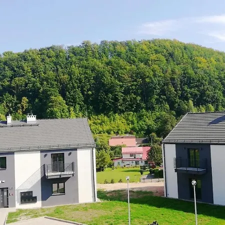 Ferienwohnung Jelenie Wzgorze Bad Kudowa Exterior foto