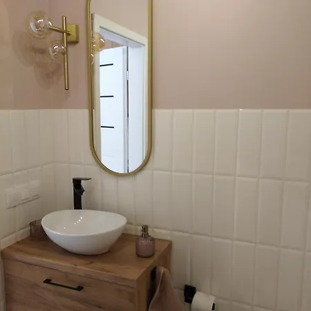 Ferienwohnung Jelenie Wzgorze Bad Kudowa Exterior foto