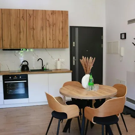 Ferienwohnung Jelenie Wzgorze Bad Kudowa Exterior foto