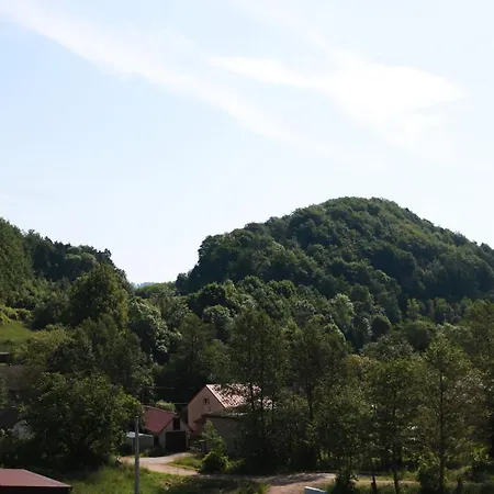 Ferienwohnung Jelenie Wzgorze Bad Kudowa Exterior foto