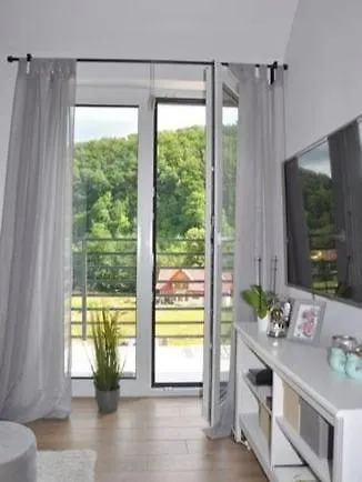 Ferienwohnung Jelenie Wzgorze Bad Kudowa Exterior foto